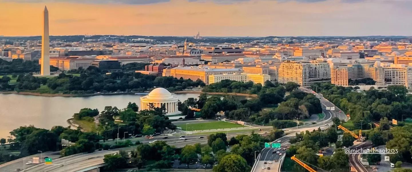 Your Guide to 13 Cool Neighborhoods in Washington, DC Washington DC